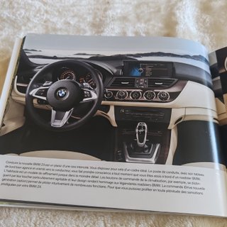 Catálogo BMW Z4 2008 - Le plaisir de conduire