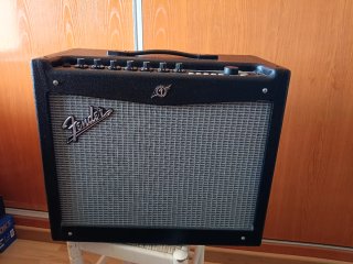 Fender Mustang III v.2 Amplificador Guitarra