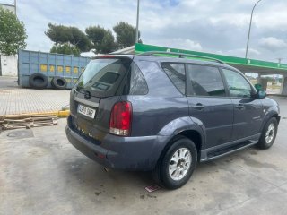 SsangYong Rexton 2005