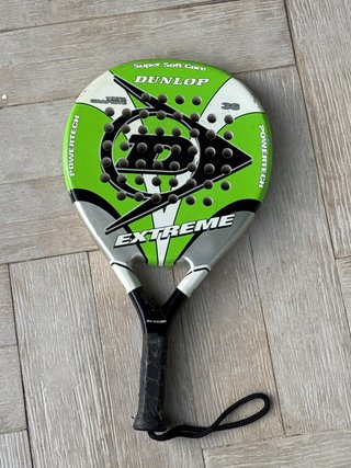 Pala Padel Dunlop Extreme 36