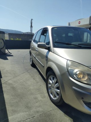 Renault Grand Scenic 2008