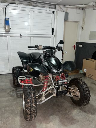 Honda TRX 400EX Sportrax