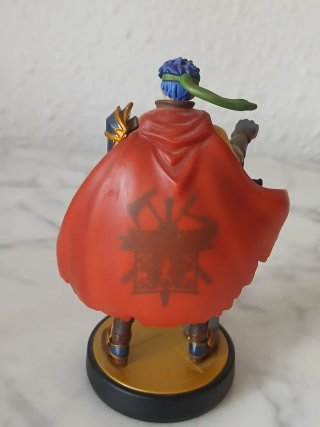 Amiibo Ike Smash Bros Nintendo