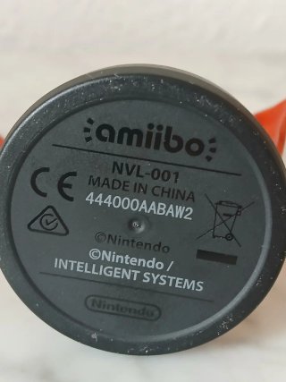 Amiibo Ike Smash Bros Nintendo