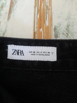 Vaqueros Zara