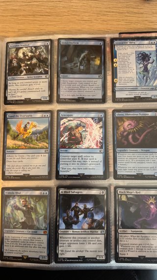 Blister Magic Final Fantasy mas de 120 cartas
