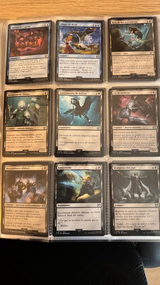 Blister Magic Final Fantasy mas de 120 cartas