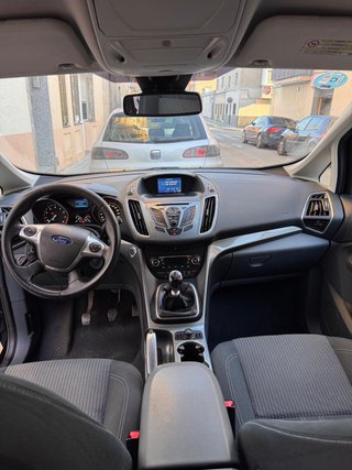 Ford C-MAX 2014