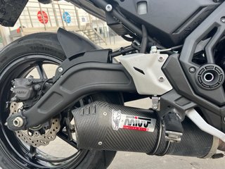 Kawasaki Ninja 650 Negra