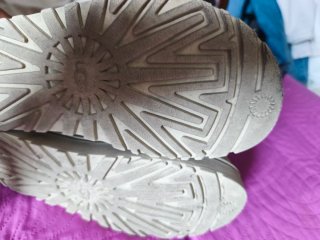 Sandalias UGG Beige