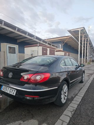 Volkswagen CC 2010