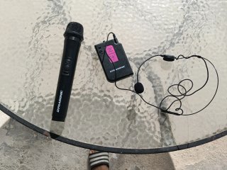 Altavoz Dynasonic Negro Nuevo
