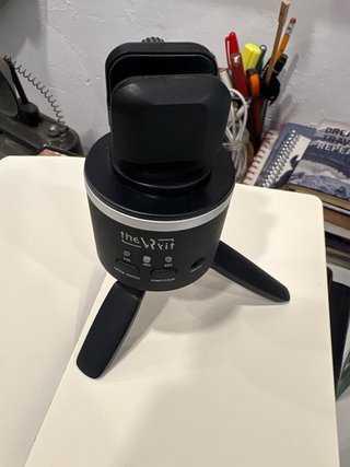 Base para hacer fotos 360
