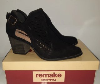 BOTINES CALADOS VERANO