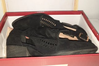 BOTINES CALADOS VERANO