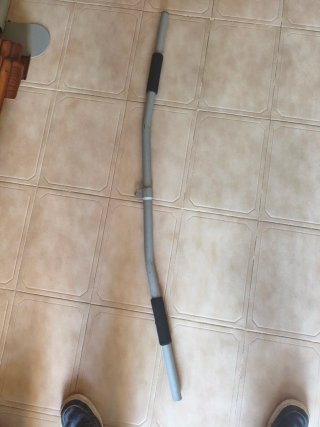 Kit gimnasio para casa
