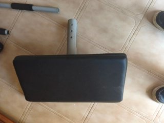 Kit gimnasio para casa