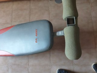 Kit gimnasio para casa