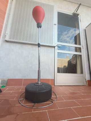 Kit gimnasio para casa