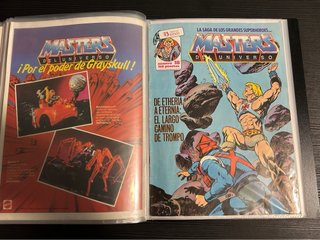 Masters del Universo Vol. 1 (Ed. Zinco)