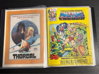Masters del Universo Vol. 1 (Ed. Zinco)