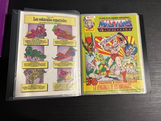 Masters del Universo Vol. 1 (Ed. Zinco)