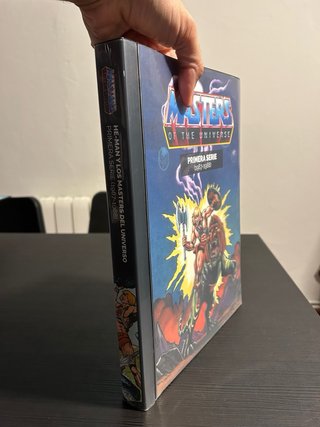 Masters del Universo Vol. 1 (Ed. Zinco)