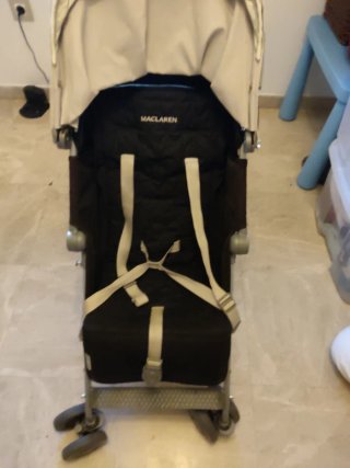 Silla de paseo Maclaren