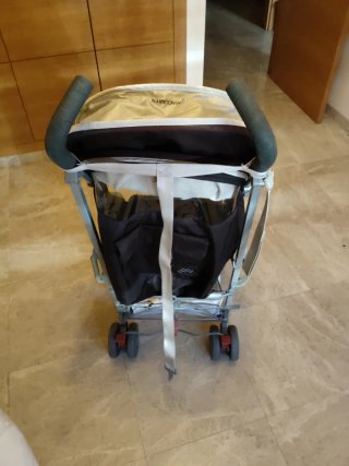 Silla de paseo Maclaren