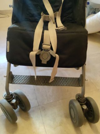 Silla de paseo Maclaren