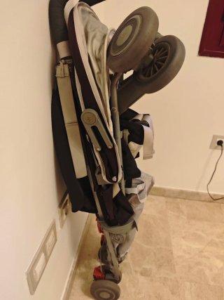 Silla de paseo Maclaren
