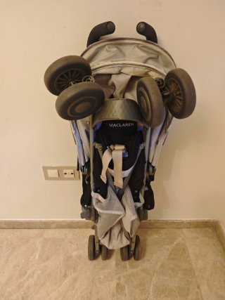 Silla de paseo Maclaren