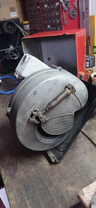 Quemador Gasoil Roca Kadet Tronic 20