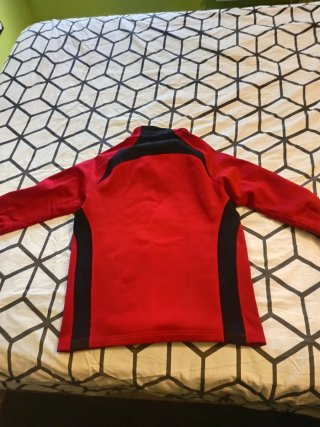 Forro técnico Astore rojo