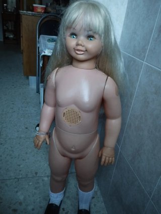 Muñeca Rosaura