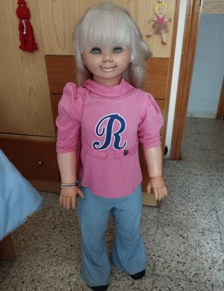 Muñeca Rosaura
