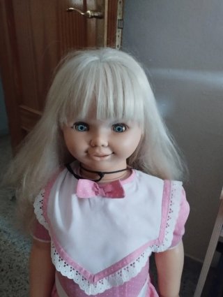 Muñeca Rosaura
