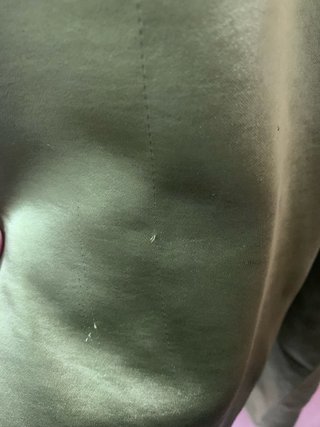 Vestido Sfera Satén Verde Oliva