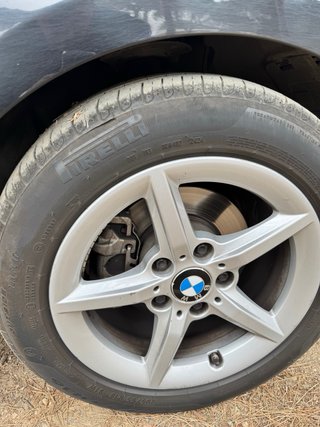 Llantas BMW Serie 1 16 Originales