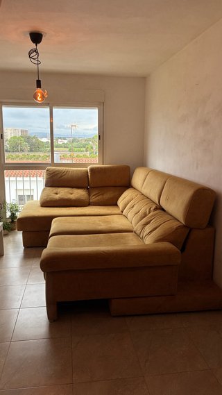 Sofá Chaiselongue