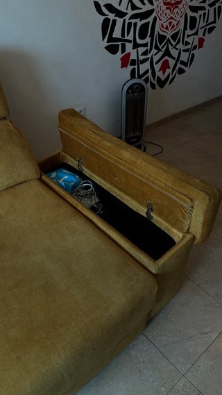 Sofá Chaiselongue