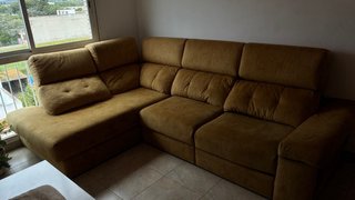 Sofá Chaiselongue
