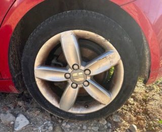 Llantas Seat León MK2 Originales