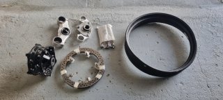 Piezas recambio Bmw R 1300GS