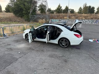 Mercedes-Benz Clase CLA 2014