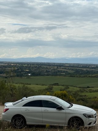 Mercedes-Benz Clase CLA 2014
