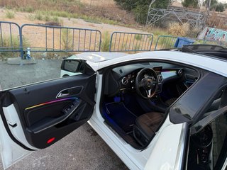 Mercedes-Benz Clase CLA 2014