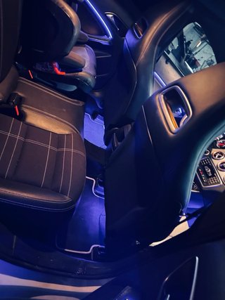 Mercedes-Benz Clase CLA 2014