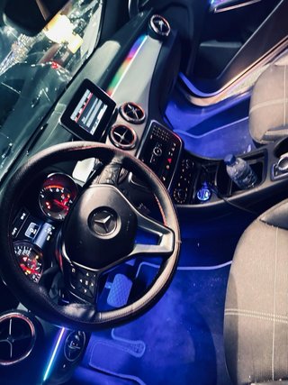 Mercedes-Benz Clase CLA 2014