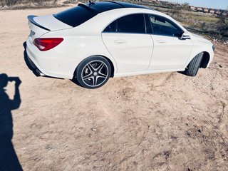 Mercedes-Benz Clase CLA 2014